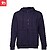 Sweatshirt com fecho e capuz para homem 320 g/m2 AMSTERDAM - imagem 1