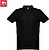 Polo com bolso para homem 195 g/m2 DHAKA - imagem 1