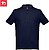 Polo para homem 195 g/m2 ADAM - imagem 1