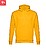 Sweatshirt unissexo com capuz 320 g/m2 PHOENIX - imagem 1