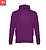 Sweatshirt unissexo com capuz 320 g/m2 PHOENIX - imagem 1