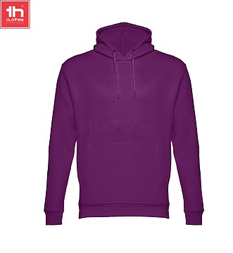 Sweatshirt unissexo com capuz 320 g/m2 PHOENIX