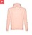 Sweatshirt unissexo com capuz 320 g/m2 PHOENIX - imagem 1