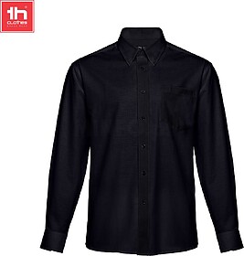 TOKYO Camisa oxford de manga comprida para homem 130 g/m2 ta...