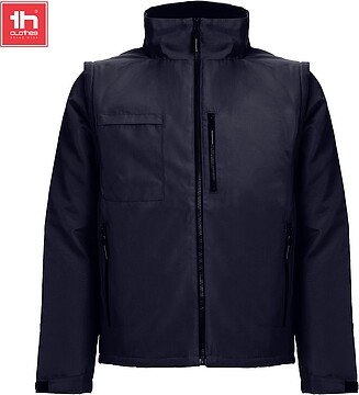 Casaco de trabalho com mangas removíveis ASTANA