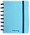 Caderno EcoSmart Classroom A5 PP Ambar Azul 100Fls - imagem 1