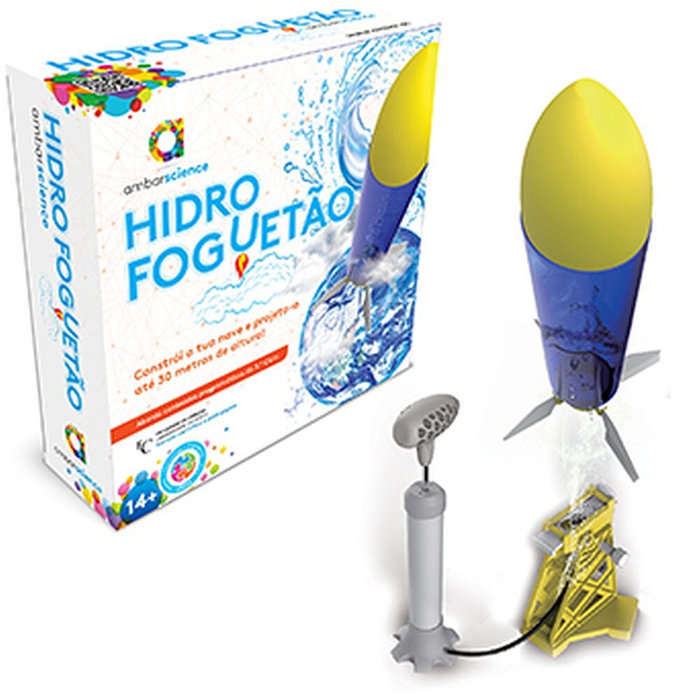 Kit Hidrofoguetão Ambarsciense Kit Hidrofoguetão Ambarsciense