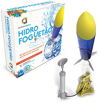 Kit Hidrofoguetão Ambarsciense Kit Hidrofoguetão Ambarsciense