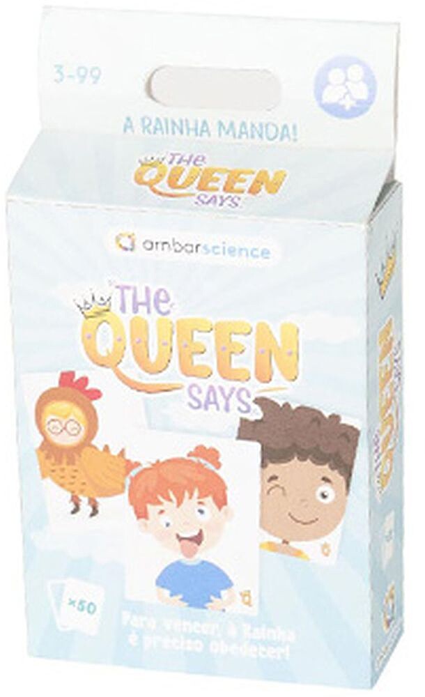Jogo A Rainha Manda Ambarsciense Jogo A Rainha Manda Ambarsciense