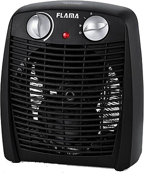 TERMOVENTILADOR 2000W FLAMA - 2308 FL : 2000W