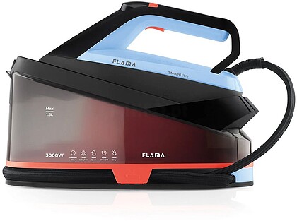 FLAMA FERRO CALDEIRA 3000W 8BAR 5542FL