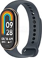 Bracelete Relogio Inmove Xiaomi Band 8/9 Steel Grey IMAMOB0012