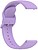 Bracelete Relogio Inmove Redmi Watch 5 Lite/5 Active 22mm Purple IMAMOB0028 - imagem 1