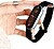Bracelete Relógio Inmove Magnética Xiaomi Band 8/9 Gray/Black IMAMOB0032 - imagem 1