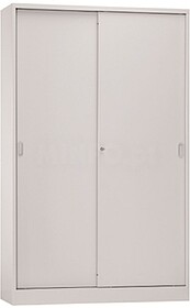APC020702 : Armario Portas de Correr, 2 Portas em Chapa, 4 P...