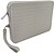 Bolsa Silicone XL Up North com Fecho Cinza Apli Bolsa Silicone XL Up North com Fecho Cinza Apli - imagem 1