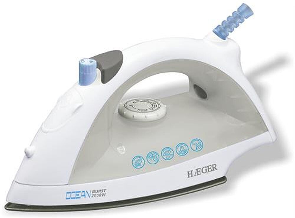 Ferro Haeger VAP.2000W. -Ocean Burst