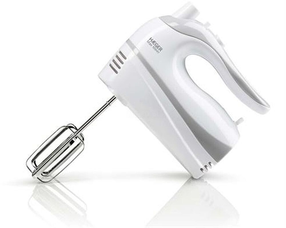 Batedeira Haeger 500W.5V+TUR-MAXMIXER