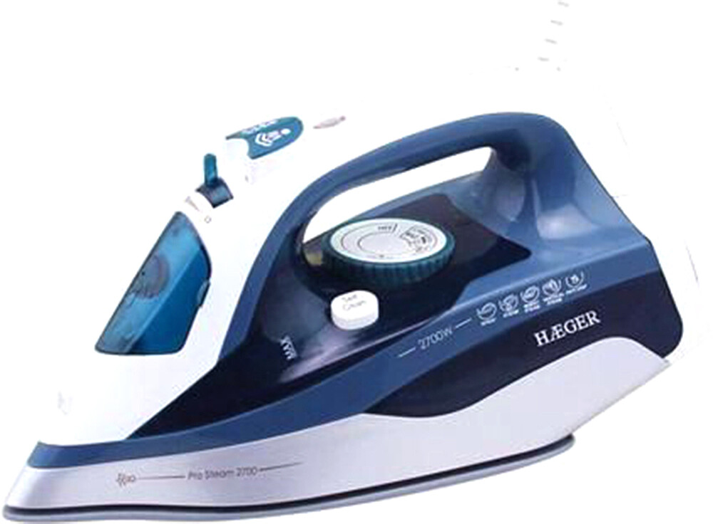 Ferro Haeger VAP.2700W.B.CER-PROSTEAM
