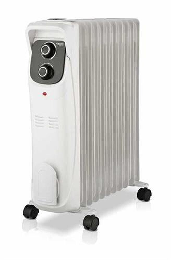 Calor.Oleo Haeger 2500W.11ELEM-ELANXI