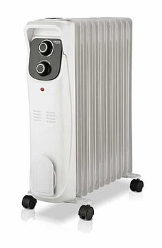 CALOR.OLEO HAEGER 2500W.11ELEM-ELANXI