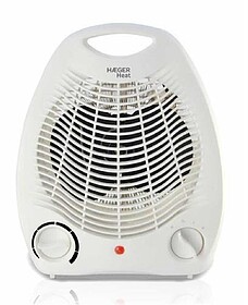 TERMOV HAEGER 2000W.2P.VERT.BRAN-HEAT