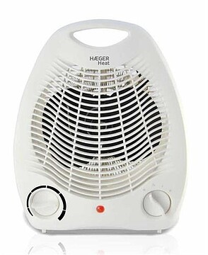 TERMOV HAEGER 2000W.2P.VERT.BRAN-HEAT