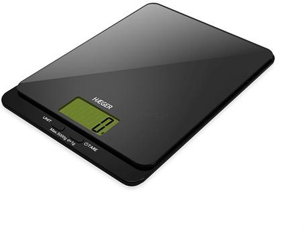 Bal.Coz Haeger DIG.5KG.VIDR-DARKGLASS