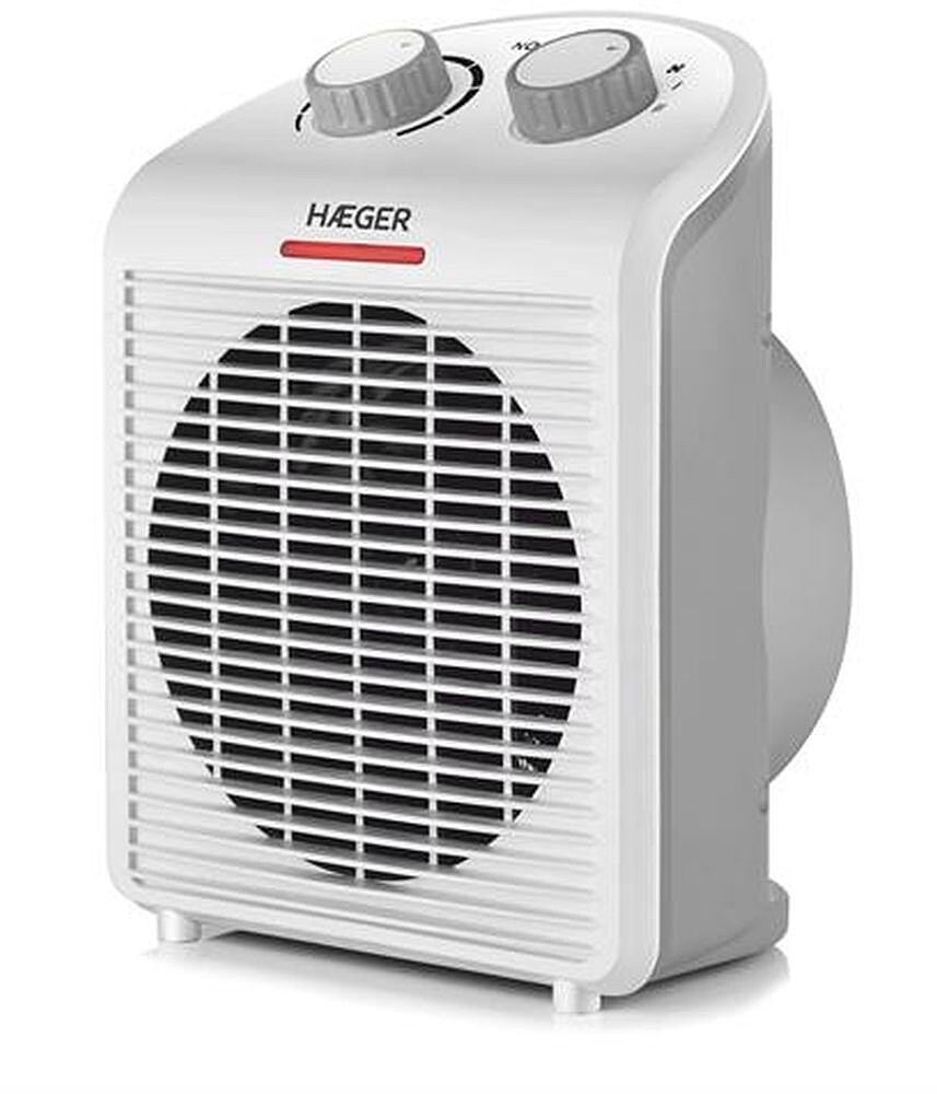 Termov Haeger 2000W.2P.VERT-TERMOHEAT FH-200.019A