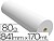 Papel Plotter 80gr 841mmx170mts (PPC) Navigator -1Rolo 1821180 - imagem 1