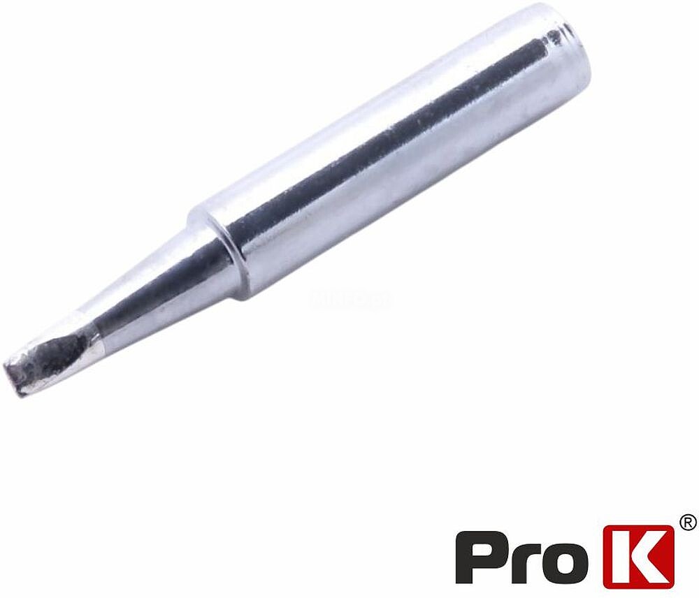 Ponta P/ Ferro Soldar Ø2.5mm PROK PKB-900M-T-2.4D