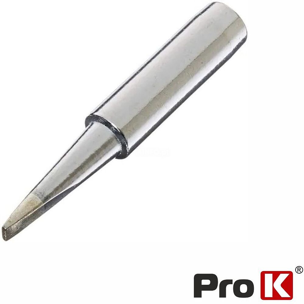 Ponta P/ Ferro Soldar Ø3.5mm PROK PKB-900M-T-3.2D