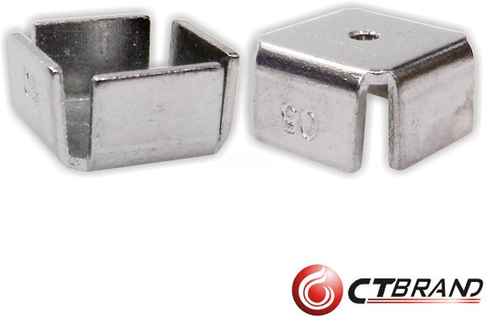 Tubo P/ Ferro Dessoldador Ctbrand G-CT-858/TFD