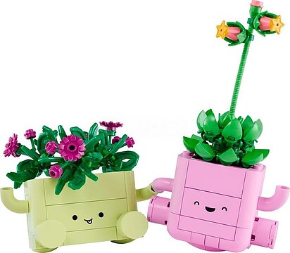 11506 : LEGO - Plantas de Balançar 11506