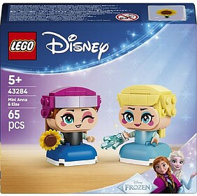 43284 : LEGO - Mini Anna e Elsa 43284