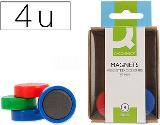 KF02041 : Iman de sinalizacao q-connect ideal para quadros m...