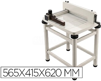 Mesa para guilhotina q-connect kf16916 manual profissional c...