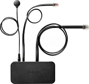14201-20 : Jabra EHS Adapter for Alcatel - Adaptador de auri...