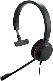 4993-829-209 : Jabra Evolve 20 UC mono - Auscultadores - ext...