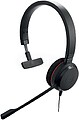 Jabra Evolve 20 UC mono - Auscultadores - externo 4993-829-209