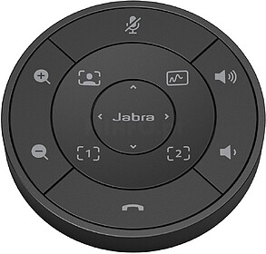 8220-209 : Jabra - Controlo remoto - preto - para PanaCast 5...