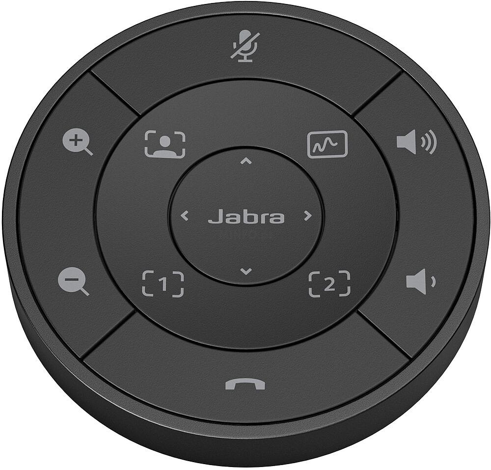 Jabra - Controlo remoto - preto - para PanaCast 50 8220-209