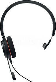 4993-829-269 : JABRA EVOLVE 20 MONO UC USB C/A - ADAPTER