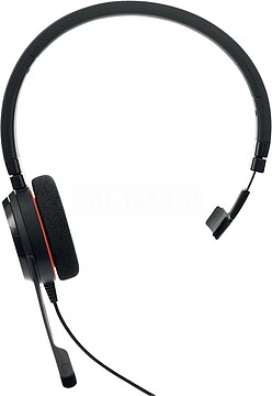 4993-829-269 : JABRA EVOLVE 20 MONO UC USB C/A - ADAPTER