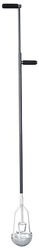 84045 DESENTUPIDOR DE LAVATÓRIO COM VENTOSA, ABERTURA CENTRAL, Ø13 cm x 148 cm