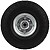 Roda para Carretela de Transportador 10” REF.74749 07921 - imagem 1