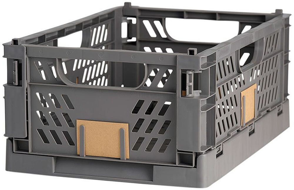Caixa Armazenar Dobrável 50x33x25cm Conjunto de 2 Peças G-81235