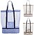 Mochila de Praia com Refrigerador 53x16x39cm Cores Sortidas G-81225 - imagem 1