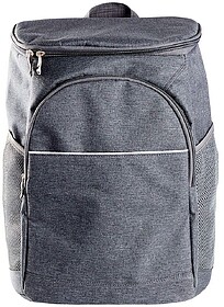 73749 MOCHILA TÉRMICA 5KG 37X26X19,5CM CINZA DISPONÍVEL C....