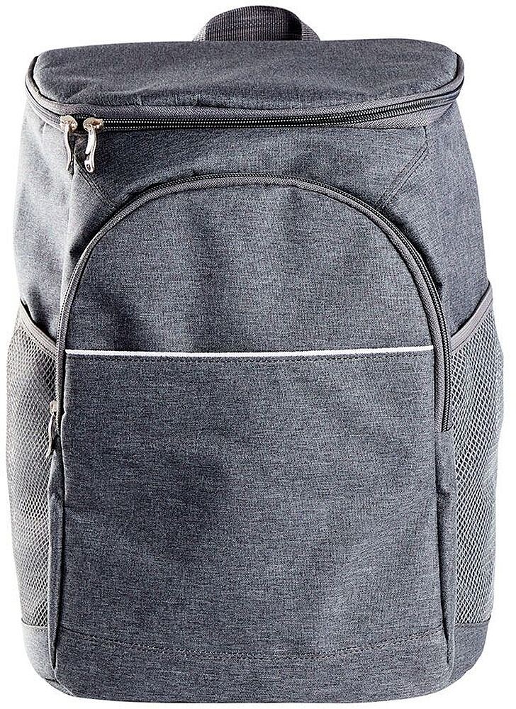 Mochila Térmica 5KG 37X26X19,5CM Cinza Disponível C. 01-03-2020 73749